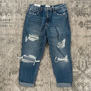 Vervet Emma Mom Jeans